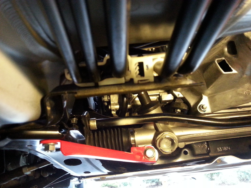 Illustration for article titled FR-S now with added stiffness